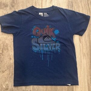 Boys Quiksilver tee